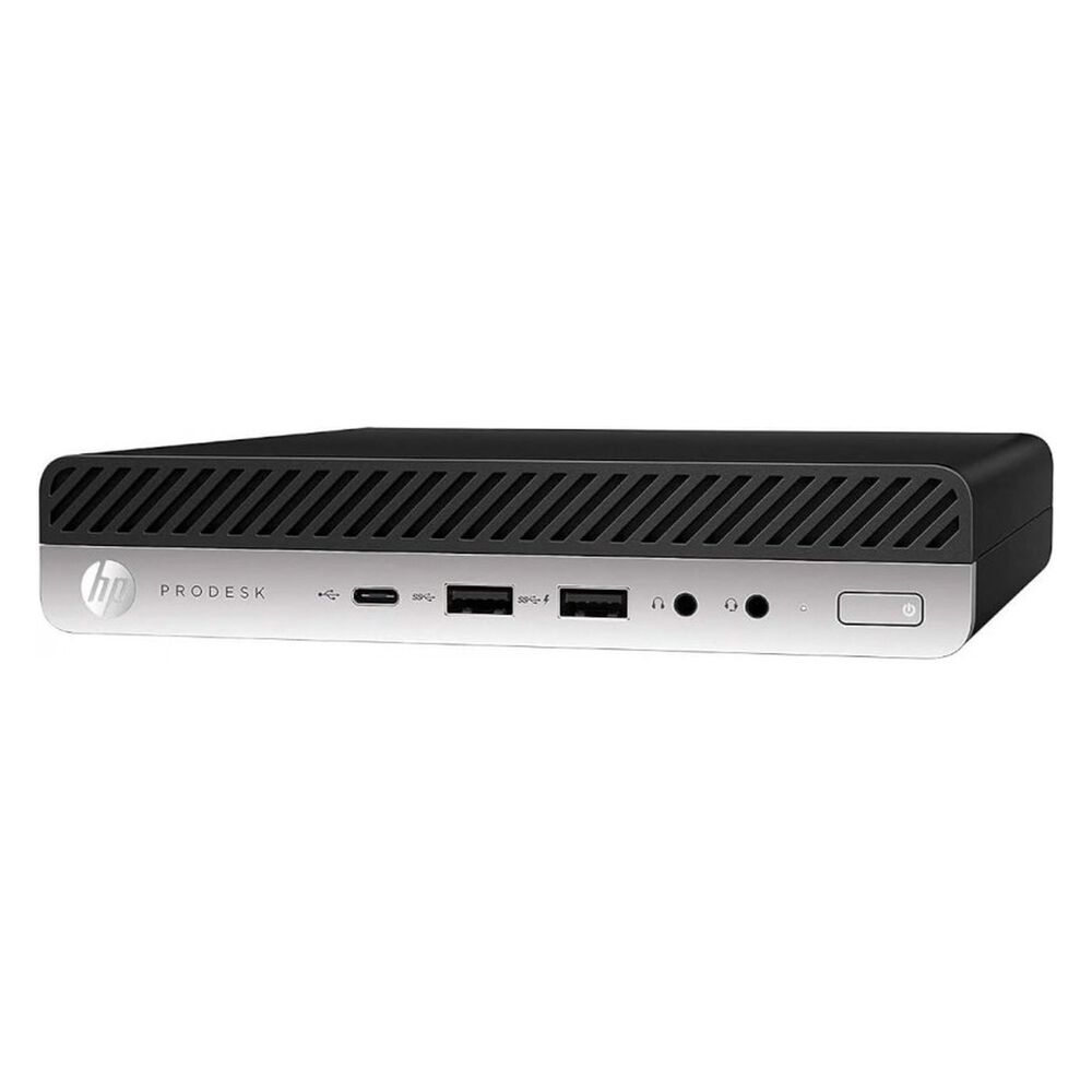 Desktop Hp Prodesk 600 G4, Intel Core I5-8500+, 8gb/1tb Hdd Sff Pc image number 0.0